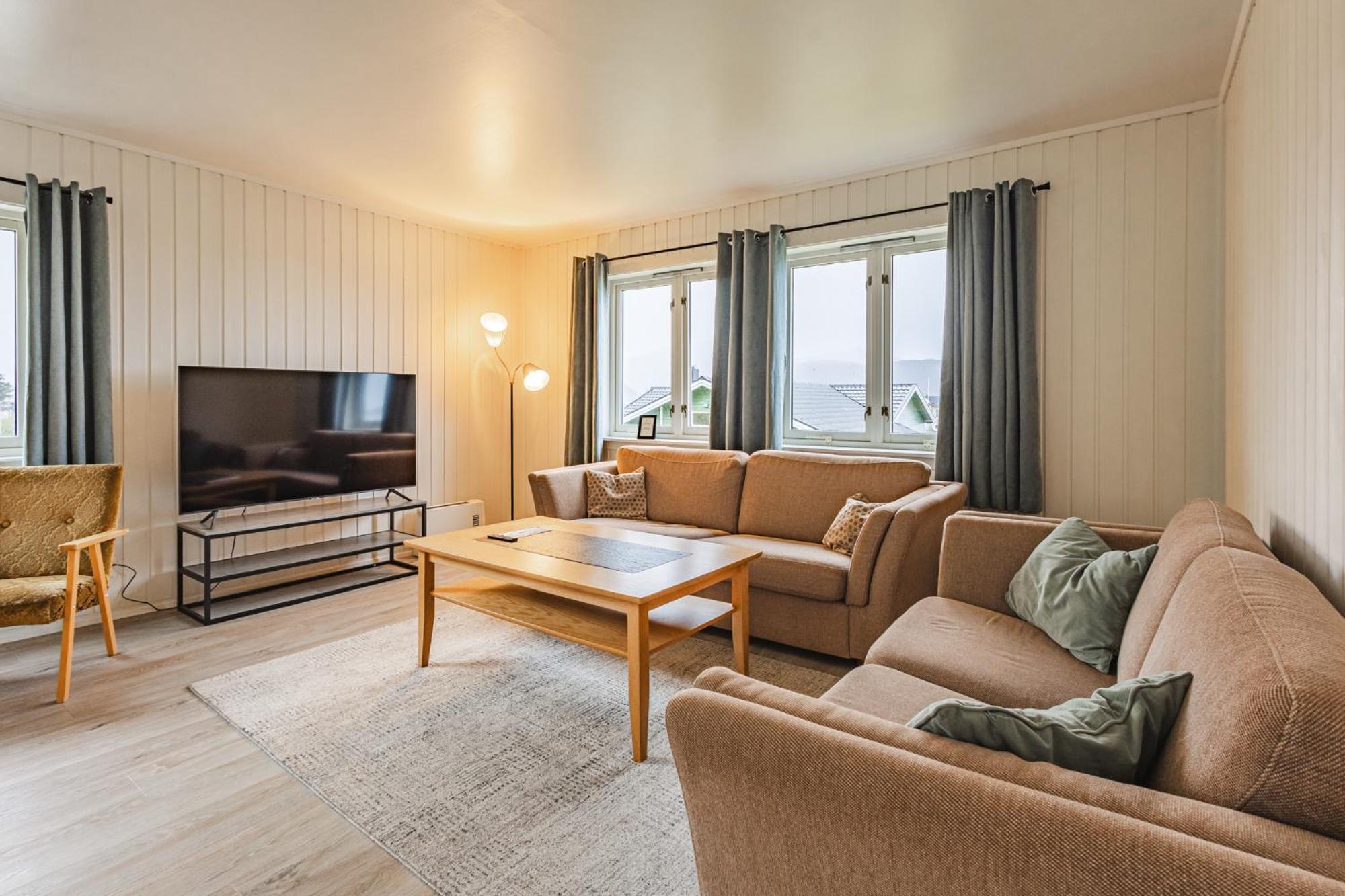 Ramberg Resort Cameră foto